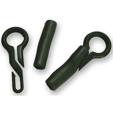 Carp Zoom Back Lead Clips Gyorskapocs Zárócsővel