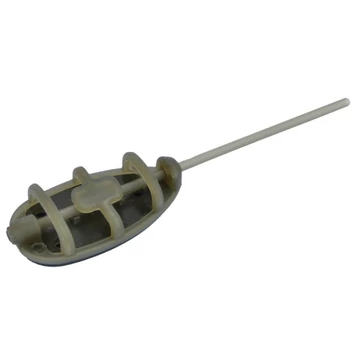 Carp Zoom Gubancgátlós Fanatic Method Feeder Kosár (40g)