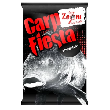 Carp Zoom Carp Fiesta Groundbaits etetőanyag (3kg)