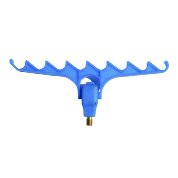 Carp Zoom Feeder Competition Fésűs Bottartó Fej