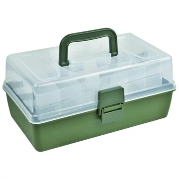 Carp Zoom Praktikus Horgászláda