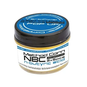 Carp Zoom Feeder Competition Method Műkukorica