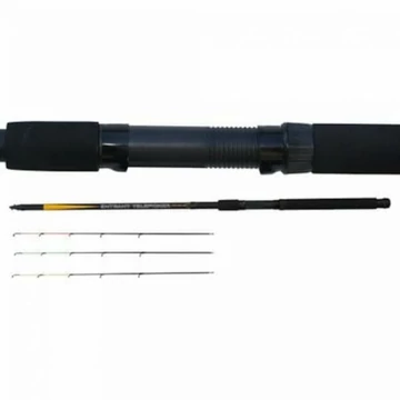 Carp Zoom Entrant Tele Feeder Bot 330cm, 40-90 g, 6+3 részes