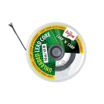 Carp Zoom Ólombetétes Barna Előkezsinór (7m)