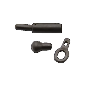 Carp Zoom Running Rig Bojlis Szett (5db)