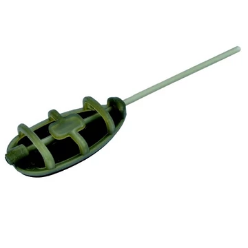 Carp Zoom Gubancgátlós Fanatic Method Feeder Kosár - 30g