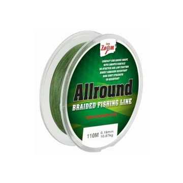 Carp Zoom Allround Fonott Zsinór (110m)