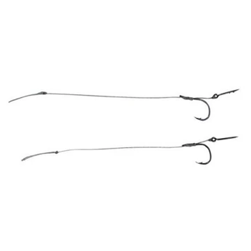 Carp Zoom FC-545 Előkötött Fonott Method Előke (8cm)