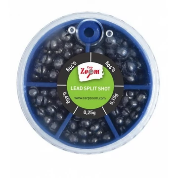 Carp Zoom Sörétólom készlet (100g)