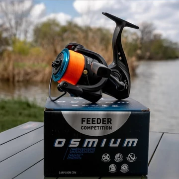 Carp Zoom Orsó Feeder Competition Osmium 6000 BBC