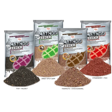 Carp Zoom Method Feeder Etetőanyag (1kg)