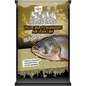 Carp Zoom Busa Etetőanyag (1kg) - Speciális