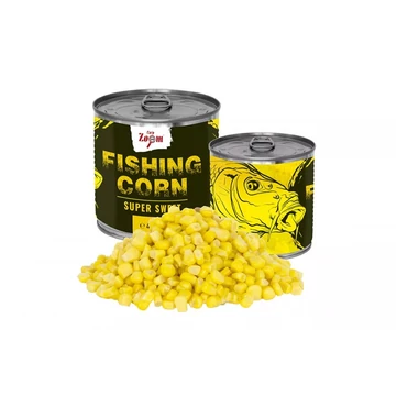 Carp Zoom Szuper Édes Dobozos Kukorica (160g, 212ml) - Natúr