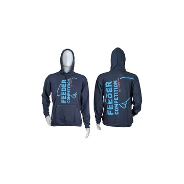 Carp Zoom FC Kapucnis Pulóver (Kék)