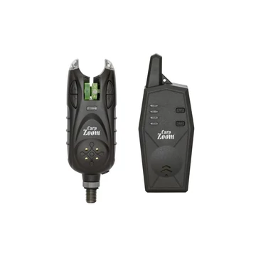 Carp Zoom Elektromos Kapásjelző Szett Express K-28 - 3+1