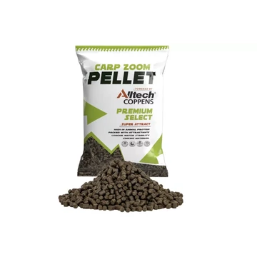 Carp Zoom Pellet Premium Select (Natúr, 800g)