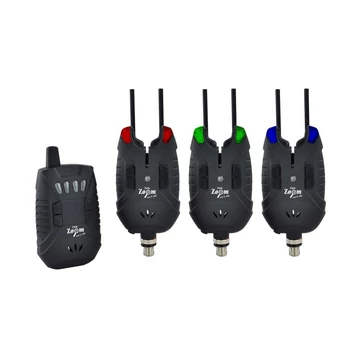 Carp Zoom Elektromos Kapásjelző Szett Satellite 301 - 3+1