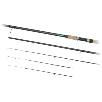 Carp Zoom Aggressor Feeder Bot 360cm 3+3 részes - 120+g