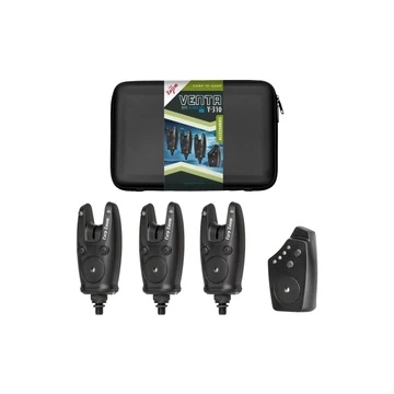 Carp Zoom Elektromos Kapásjelző Szett Venta-Y310 - 3+1