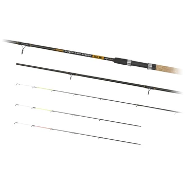 Carp Zoom Atomic Power Carp Feeder Bot 360cm 3+3részes - 30-120g