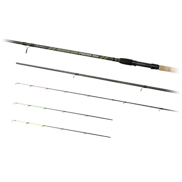 Carp Zoom Arcane Carp Feeder Bot 390cm 3+3részes - 60-180g