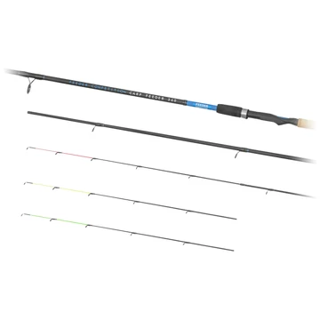 Carp Zoom Feeder Bot FC Carp 390cm 3+3részes - 60-160g