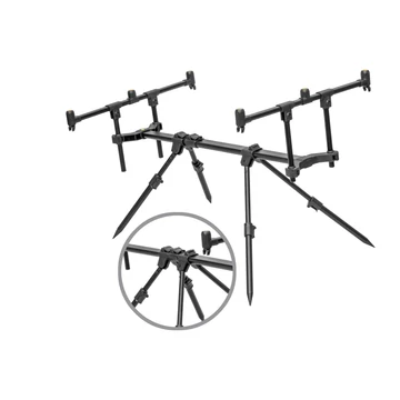Carp Zoom Rod Pod 2in1 Maximal - 3botos, 70-110 cm