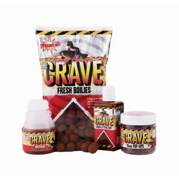 Dynamite Baits bojli Terry Hearn Crave