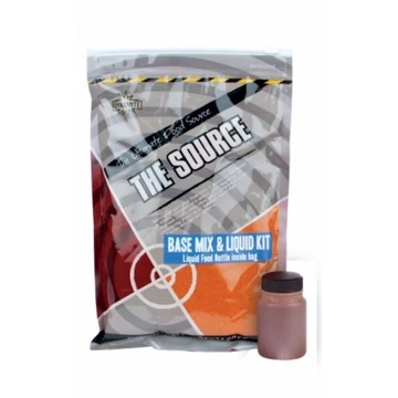 Dynamite Baits bojli alapmix The Source  + Liquid Kit