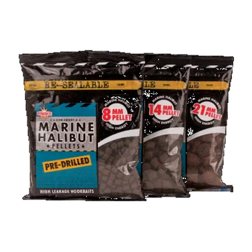 Dynamite Baits pellet Marine Halibut Pellets