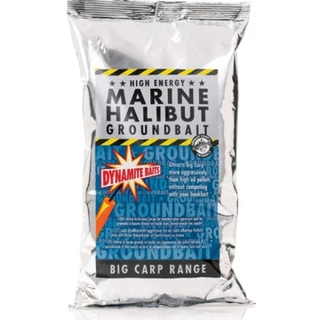 Dynamite Baits etetőanyag Marine Halibut Method Mix