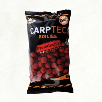 Dynamite Baits Bojli CarpTec Strawberry Bojli (20mm/2kg)