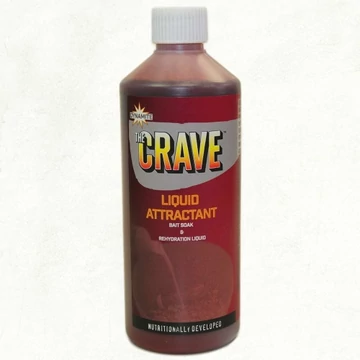 Dynamite Baits The Crave Liquid Attractant & Re-hydration Soak "Felfrissítő" Locsoló (500ml)