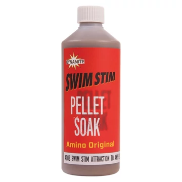Dynamite Baits Aroma Swim Stim Amino Original Pellet Soak 500ml