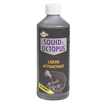 Dynamite Baits Aroma Squid & Octopus Liquid Attractant 500ml (DY1263)