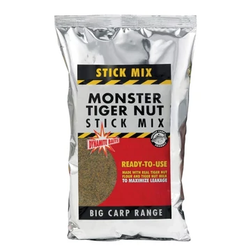 Dynamite Baits Monster Tigernut Stick Mix Etetőanyag (1kg)