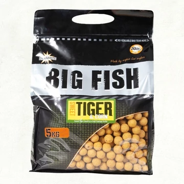 Dynamite Baits Big Fish Sweet Tiger & Corn Bojl