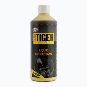 Dynamite Locsoló Baits Sweet Tiger Corn Liquid (500ml)