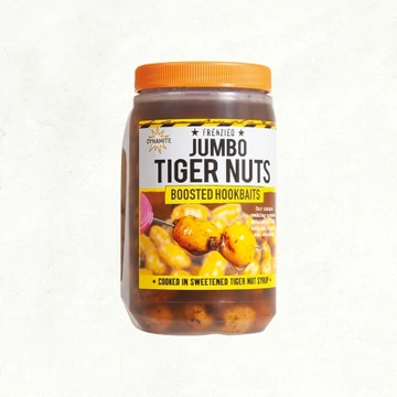 Dynamite Baits Főzött Tigrismogyoró Frenzied Tiger Nuts Jumbo (500ml)