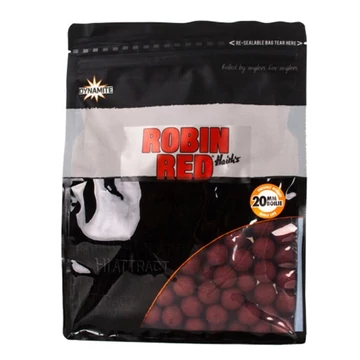Dynamite Baits Bojli Robin Red (1kg) - 26mm