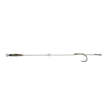 Carp Spirit Előkötött Horog Razor Point Rig Pva Bag