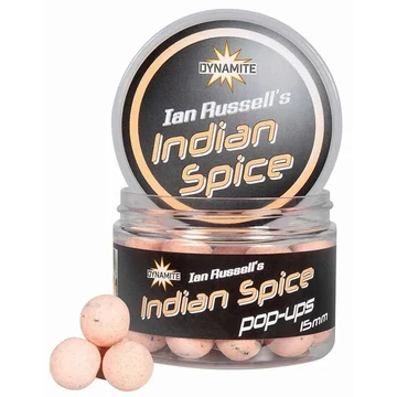 Dynamite Baits Pop Ups Ian Russell&#039;s Indian Spice