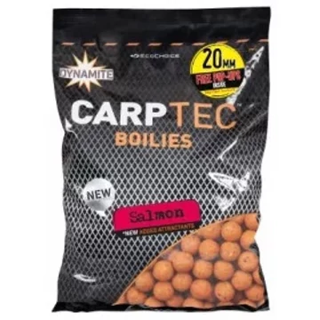 Dynamite Baits Bojli Carptec Salmon 1,8kg - 20mm