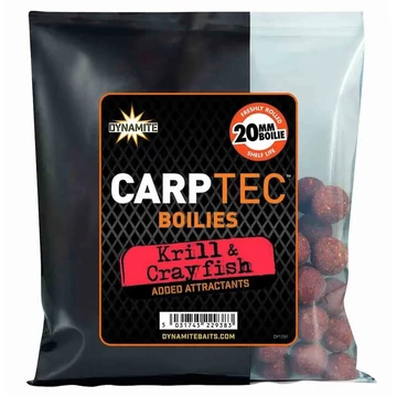 Dynamite Baits Bojli Carptec Krill&Crayf (300g) - 20mm
