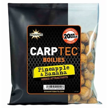 Dynamite Baits Bojli Carptec Pin&Banana (300g) - 20mm