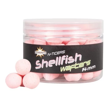 Dynamite Baits Wafter Wafter N-Ticers Shellfish (60g) - 14mm