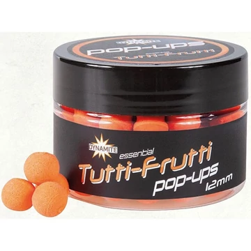Dynamite Baits Pop Up N-Ticers Tuttifrutti (40g) - 12mm