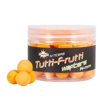 Dynamite Baits N-Ticers Tuttifrutti Wafter - 14mm