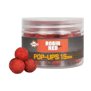 Dynamite Baits Robin Red Foodbait Pop-Ups - 15mm