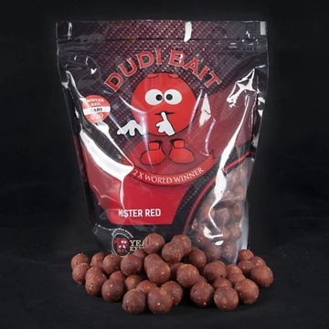 Dudi Baits Mister Red Bojli